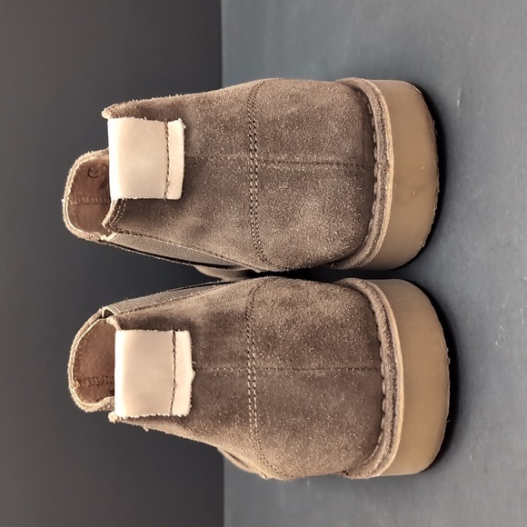 Timberland Men's Brown Chukka Boots with Suede Finish,Size 10/43. - Picture 4 of 10